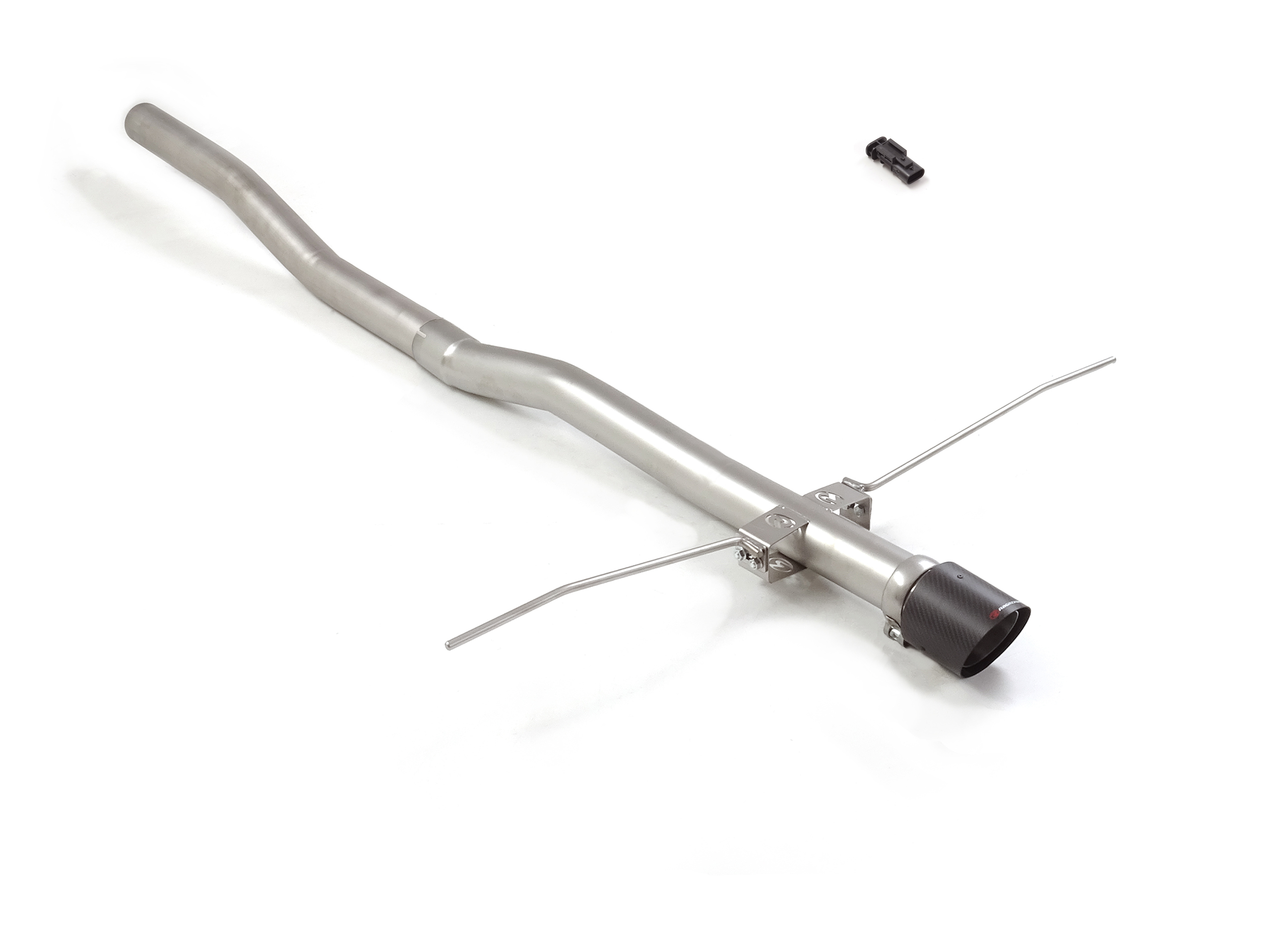 Ragazzon Endrohr Gruppe N 1x 102mm rund mittig Sport Line Ragazzon Endrohr Gruppe N 1x 102mm rund mittig Sport Line