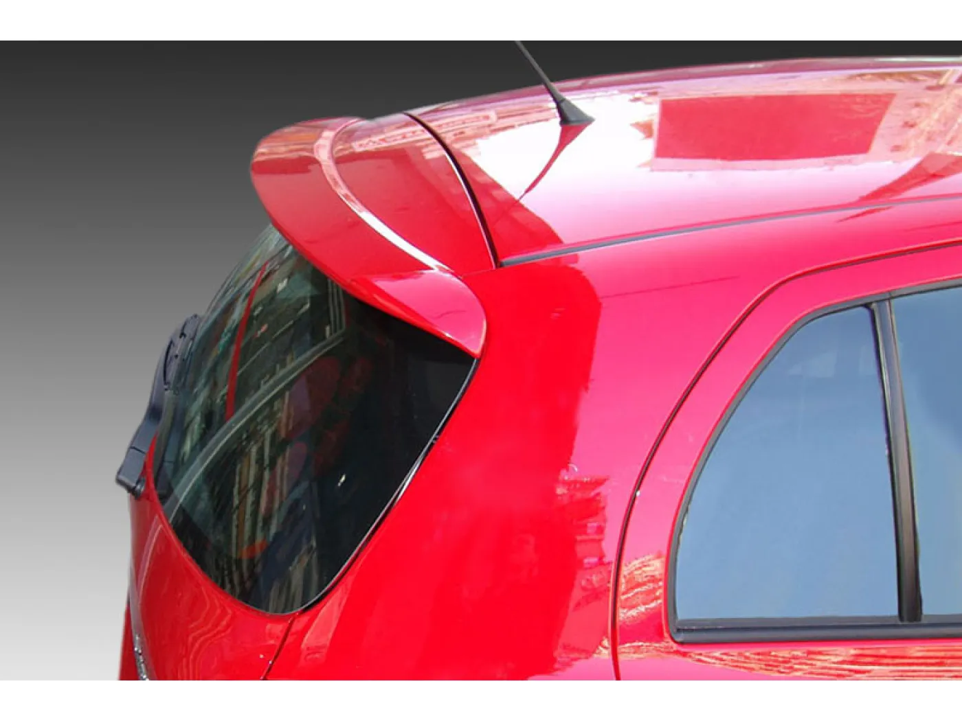Motordrome Dachspoiler