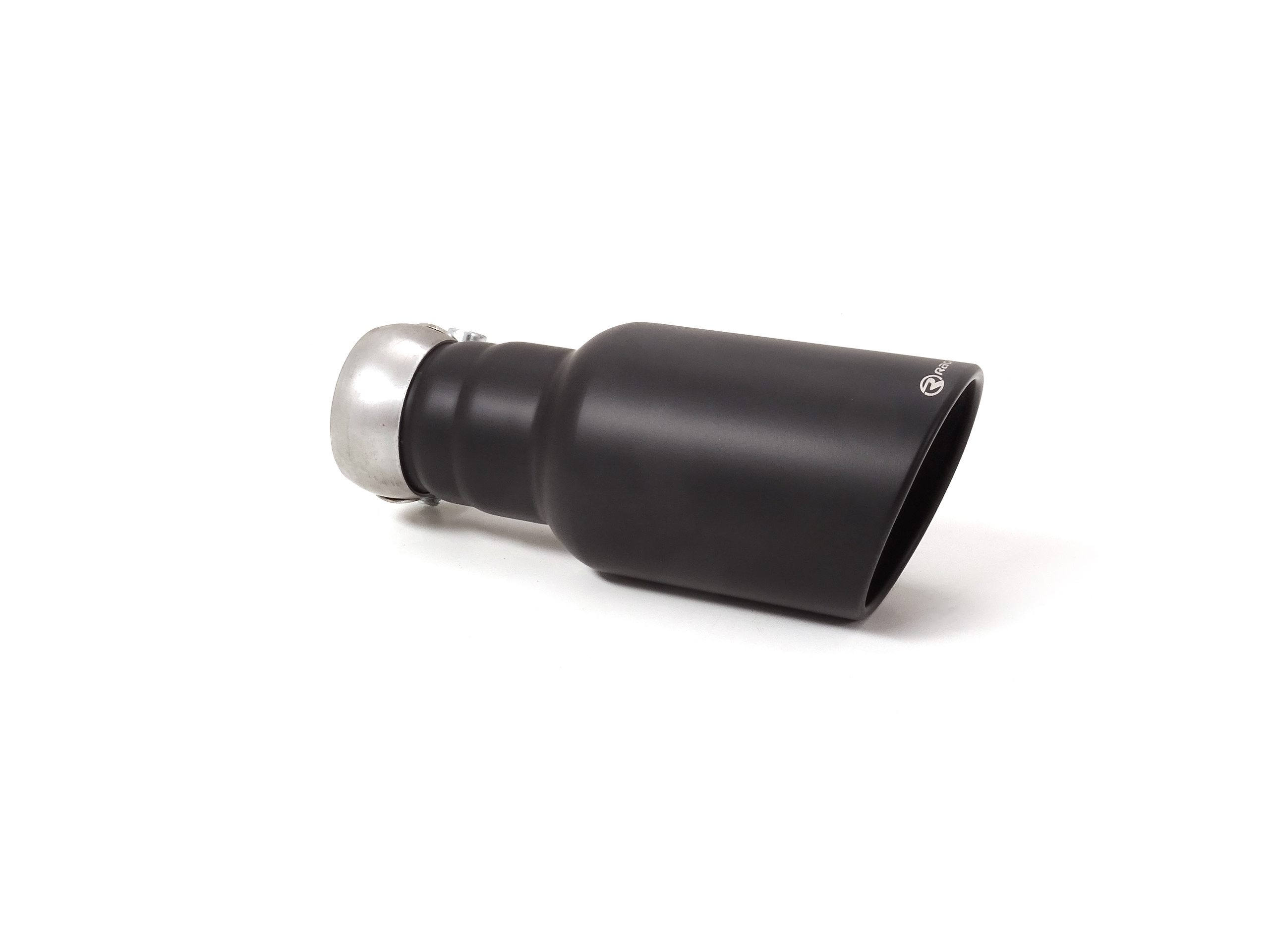 Ragazzon Duplex-Endschalldämpfer 1x 90mm rund