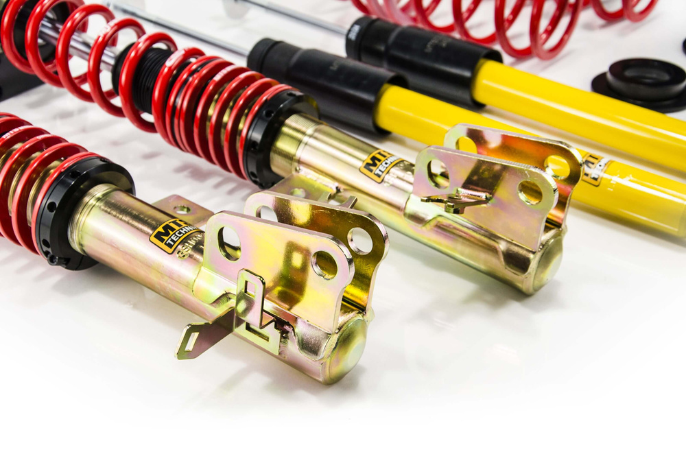 MTS Technik / Eibach coilovers Street