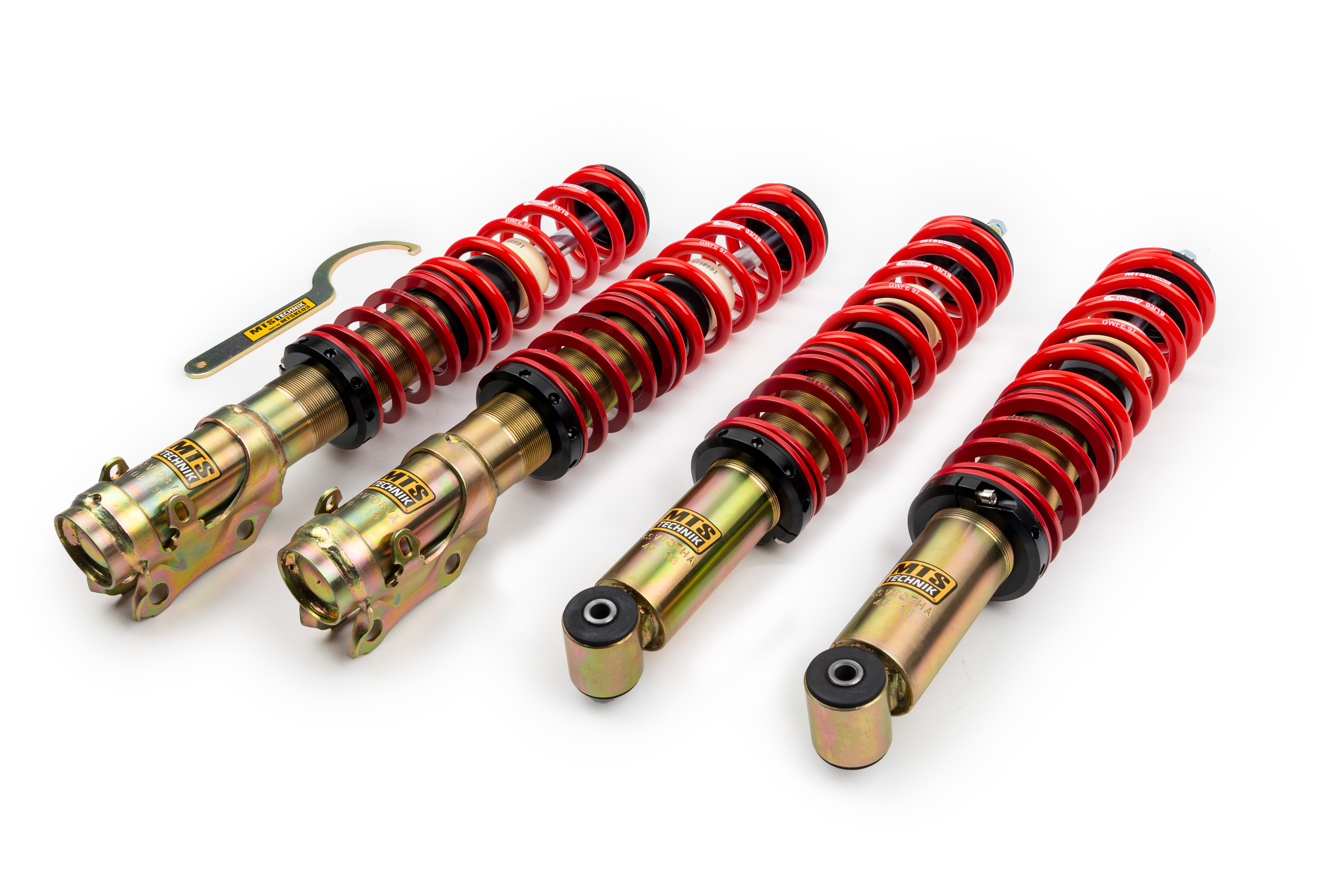 MTSGWVW27_1 MTS Technik / Eibach coilovers Street