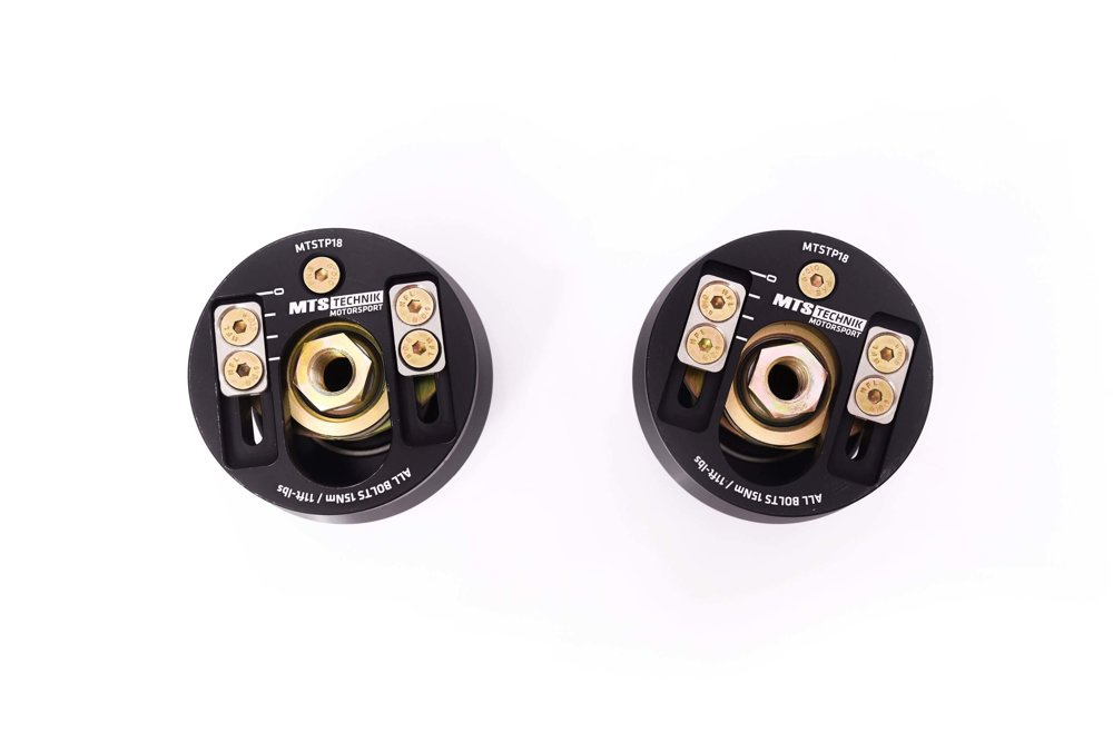 MTS Technik / Eibach Gewindefahrwerk Stance