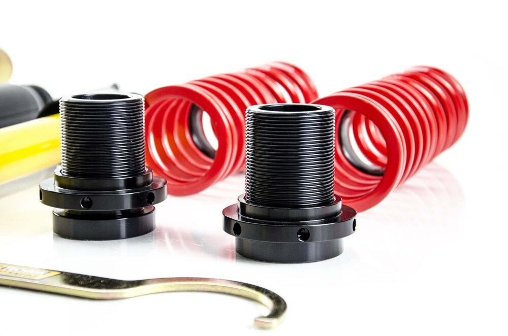 MTS Technik / Eibach coilovers Stance MTS Technik / Eibach coilovers Stance