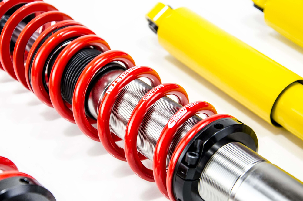 MTS Technik / Eibach coilovers Street MTS Technik / Eibach coilovers Street