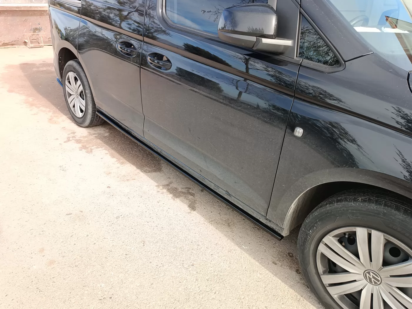 Motordrome Side Skirts Extensions