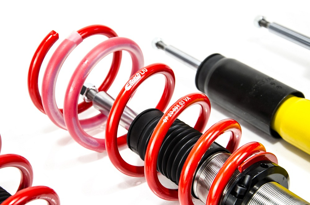 MTS Technik / Eibach coilovers Street MTS Technik / Eibach coilovers Street