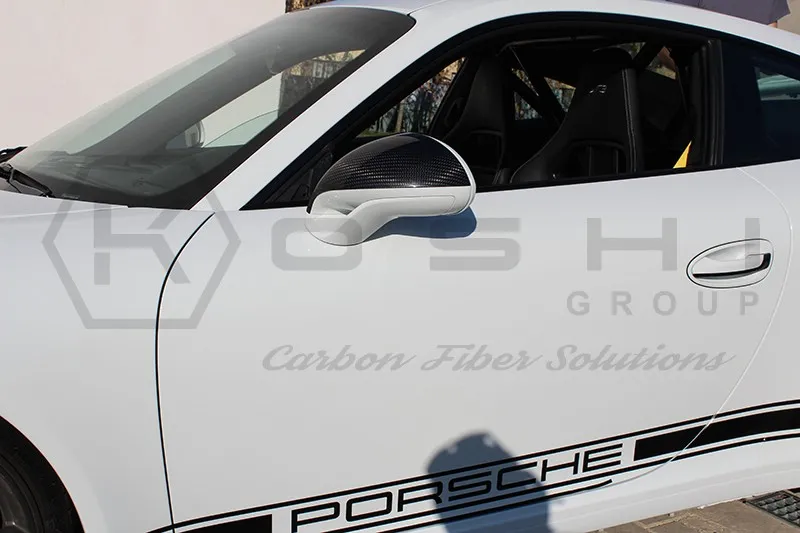 Koshi Carbon Spiegelkappen
