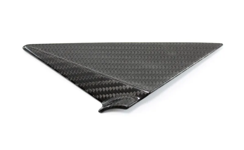 Koshi Carbon Äußere Tür Dreiecke