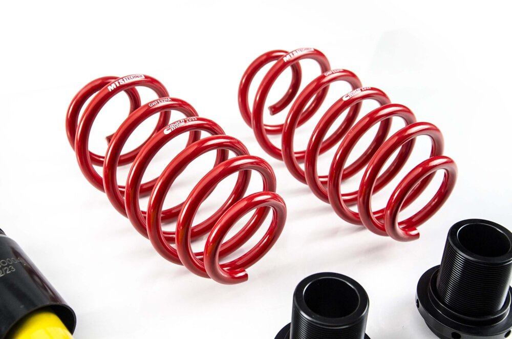 MTS Technik / Eibach coilovers Street