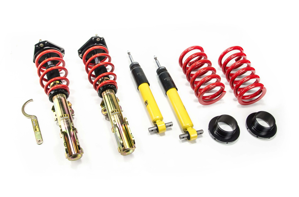 MTS Technik / Eibach coilovers Street MTS Technik / Eibach coilovers Street