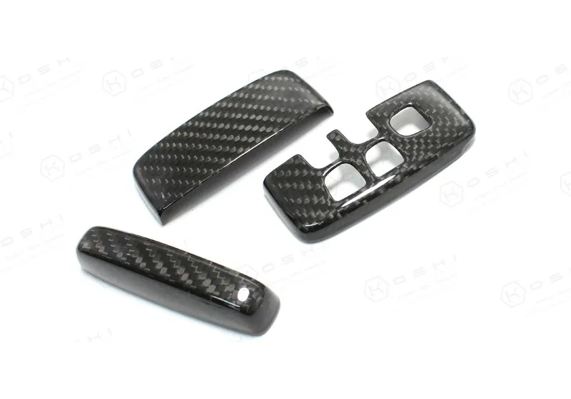 Koshi Carbon Schlüsselcover