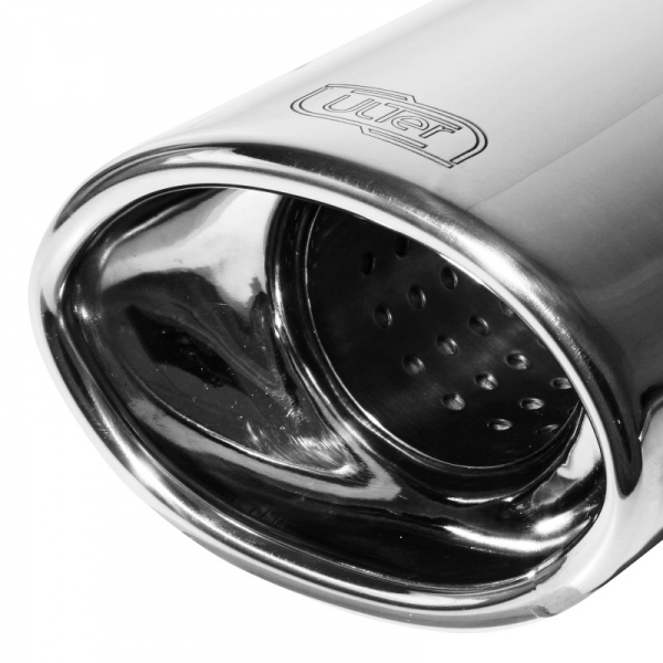 Ulter Sport rear silencer 1x 120x80mm oval Ulter Sport rear silencer 1x 120x80mm oval