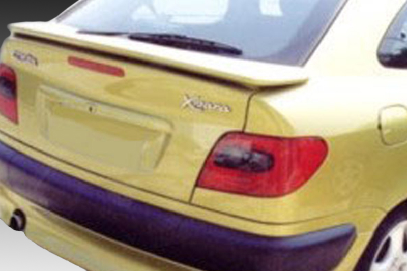 Motordrome Heckspoiler Motordrome Heckspoiler