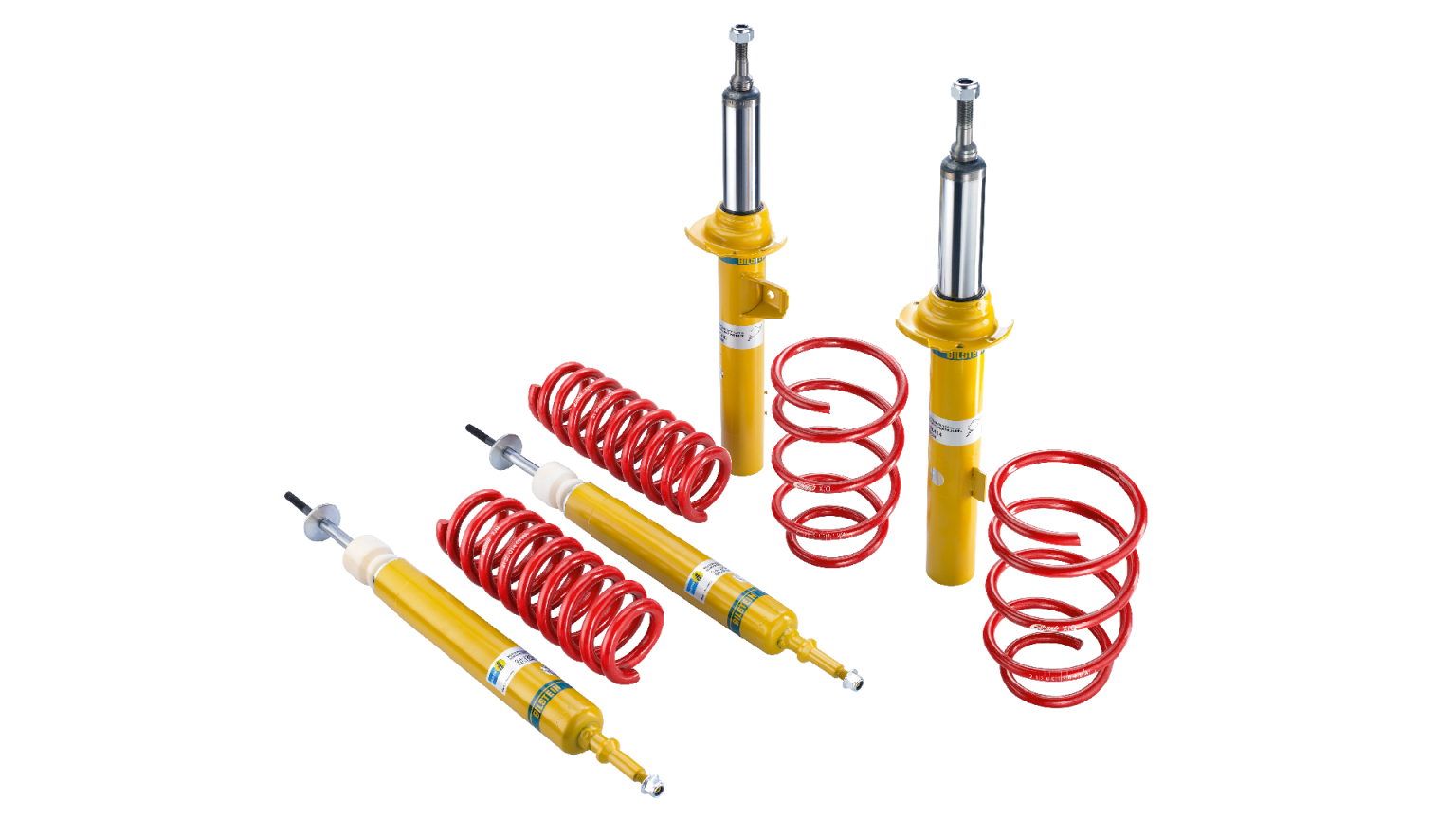 Eibach / Bilstein B12 Sportline suspension about 45-50/30-35mm