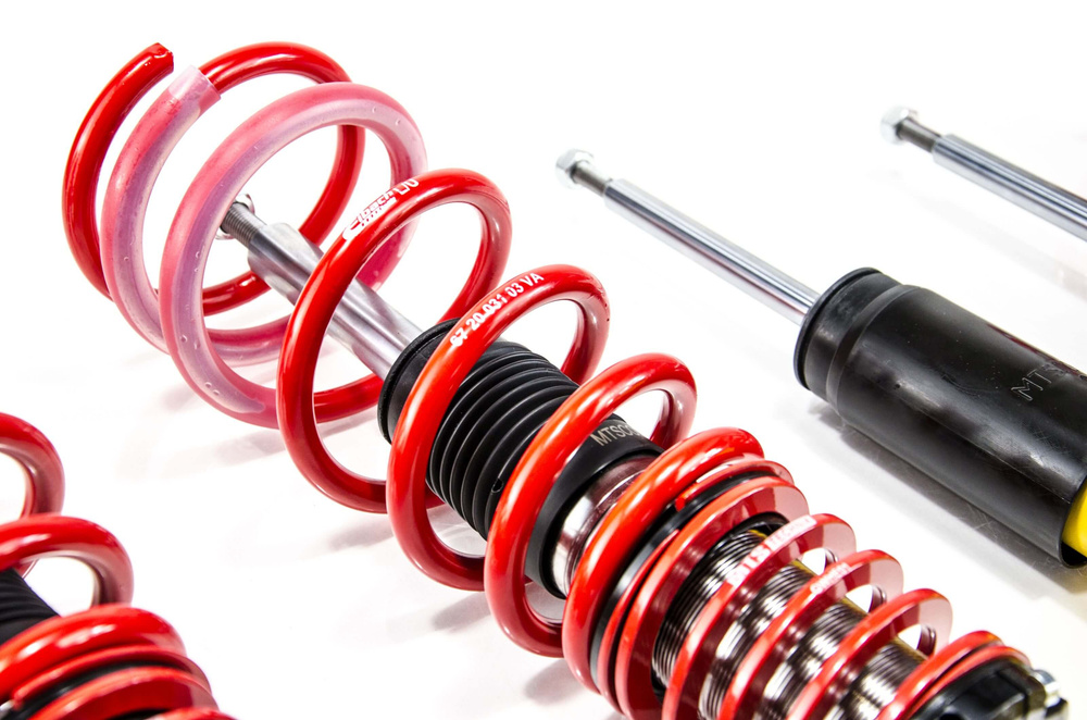 MTS Technik / Eibach coilovers Street MTS Technik / Eibach coilovers Street