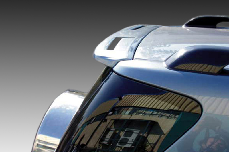 Motordrome Dachspoiler