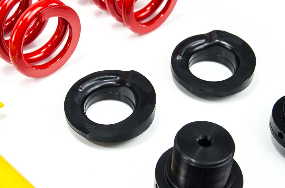 MTS Technik / Eibach coilovers Street