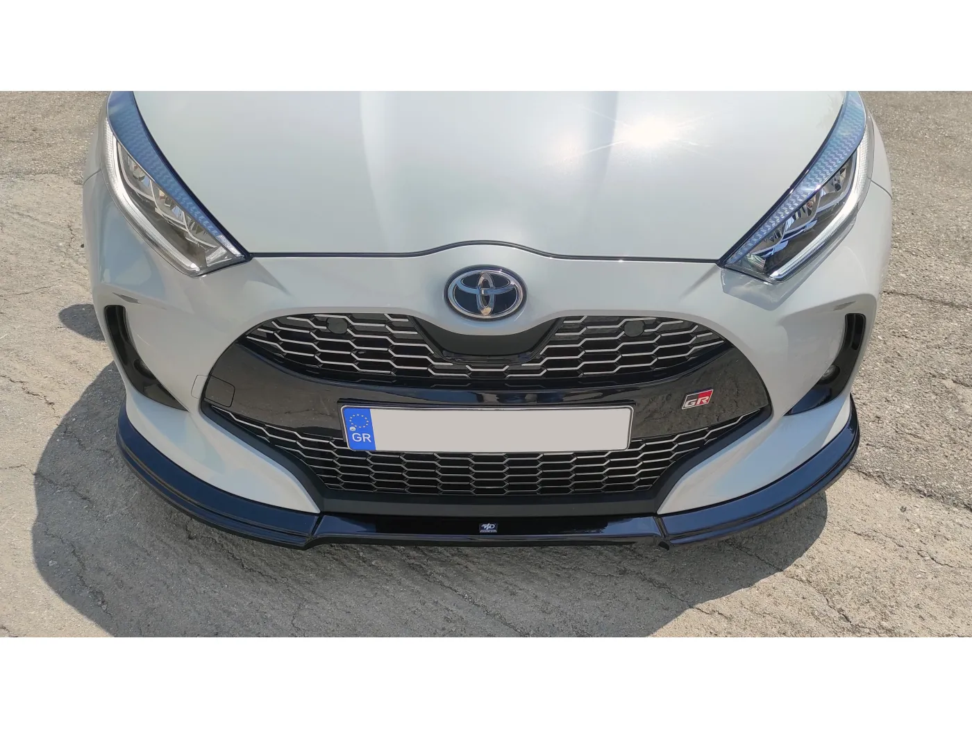 Motordrome Front Splitter Motordrome Front Splitter