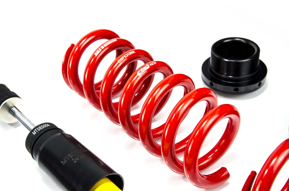MTS Technik / Eibach coilovers Street