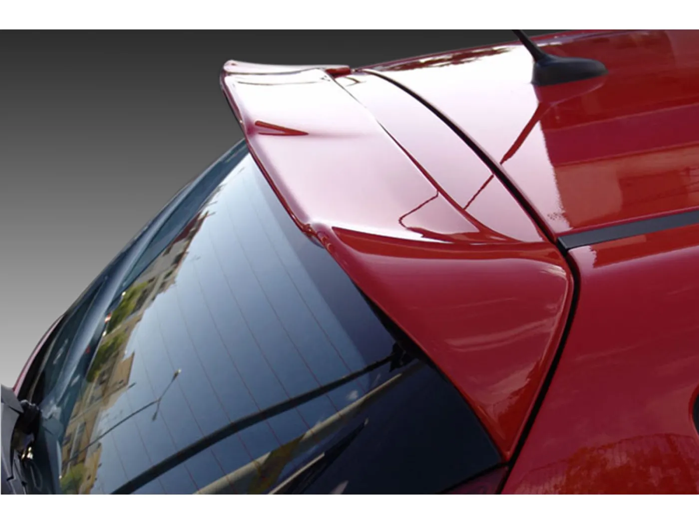 Motordrome Dachspoiler Motordrome Dachspoiler