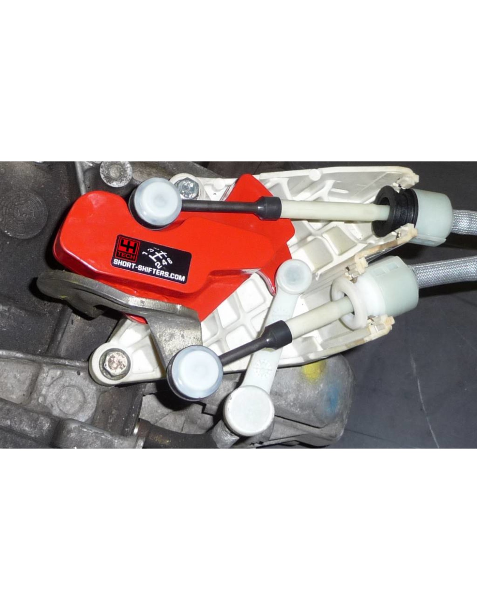 4h-tech-be4x-shift-short-shifter-for-peugeot-and-ci4 4H-Tech Schaltwegverkürzung