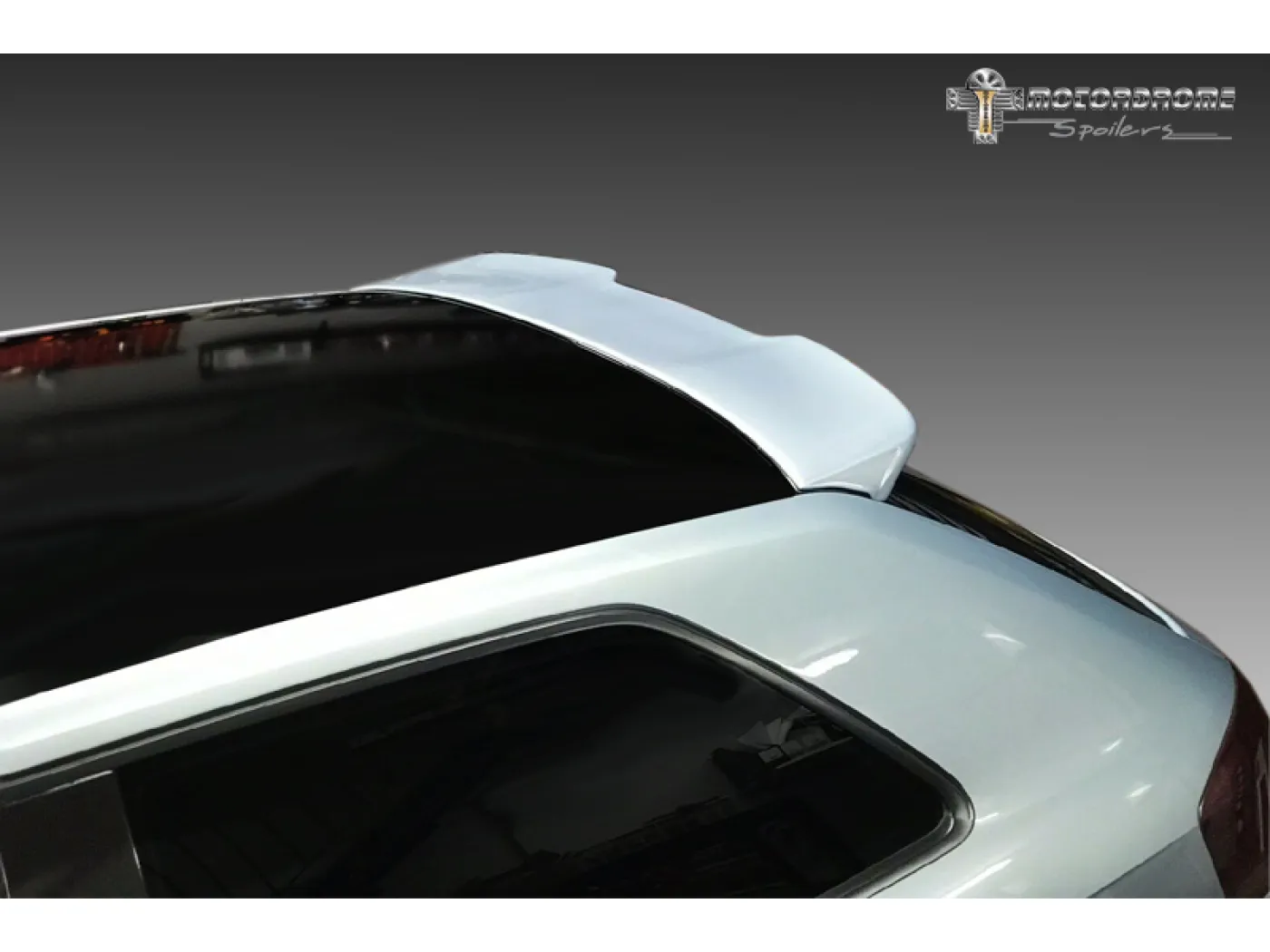 Motordrome Dachspoiler