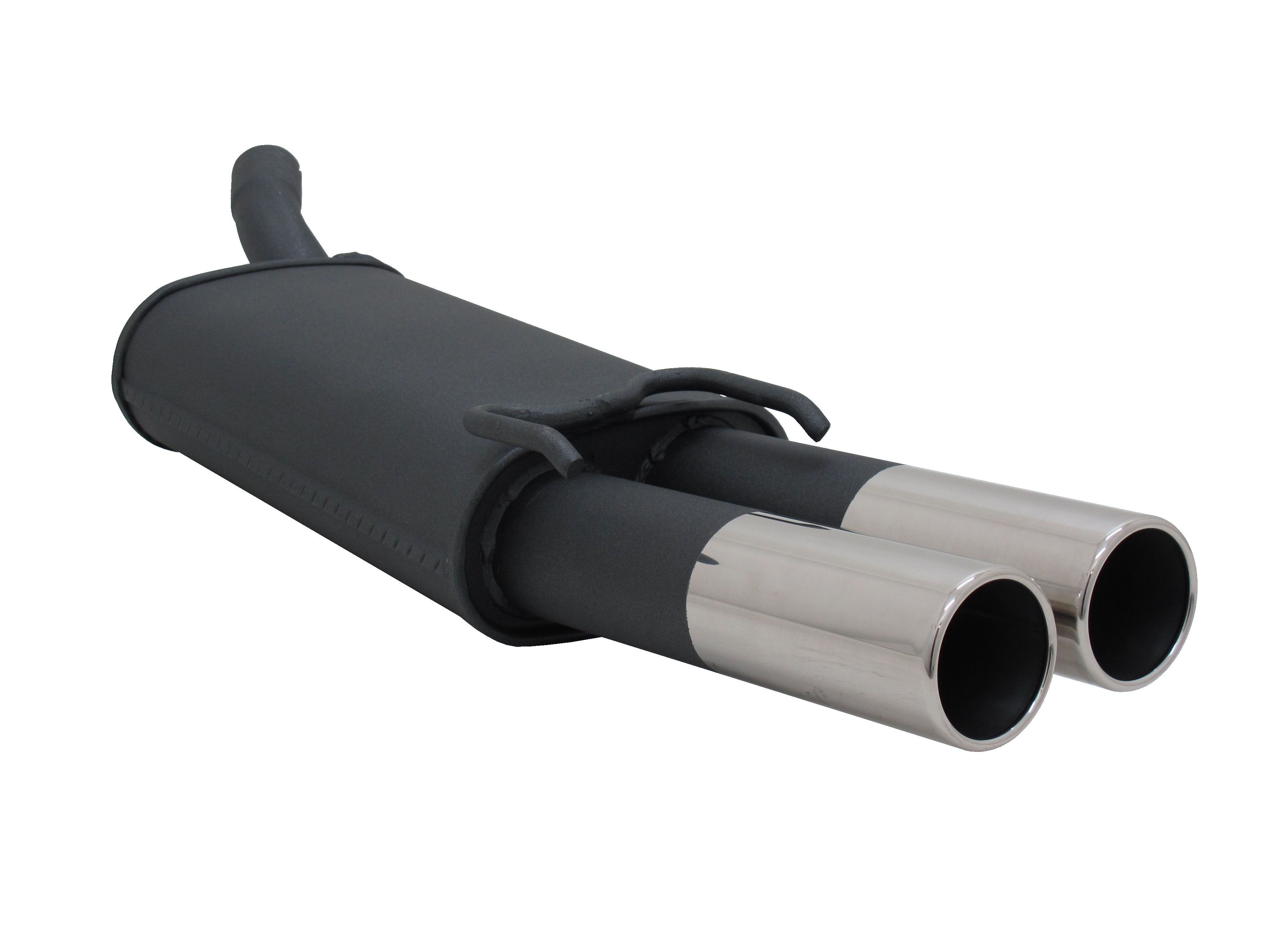 Novus Endschalldämpfer 2x 76mm