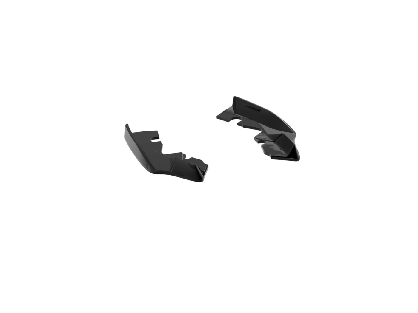 Motordrome Hintere Seitensplitter Motordrome Hintere Seitensplitter