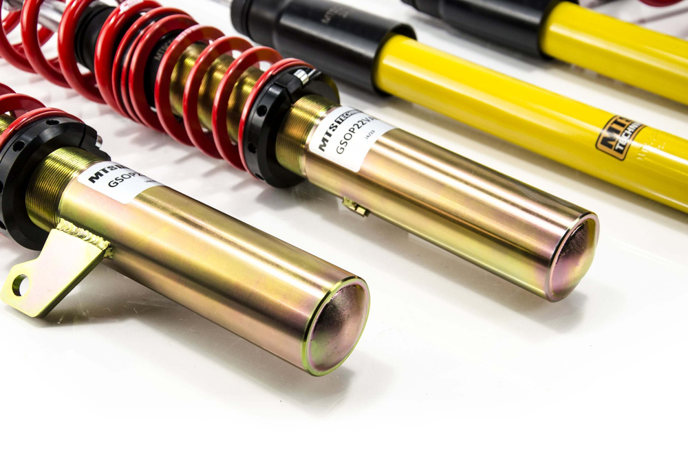 MTS Technik / Eibach coilovers Street MTS Technik / Eibach coilovers Street
