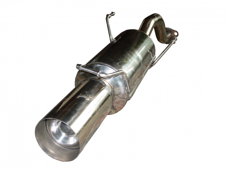ERODdsc05875 Ulter Sport Rear silencer 1x 100mm round