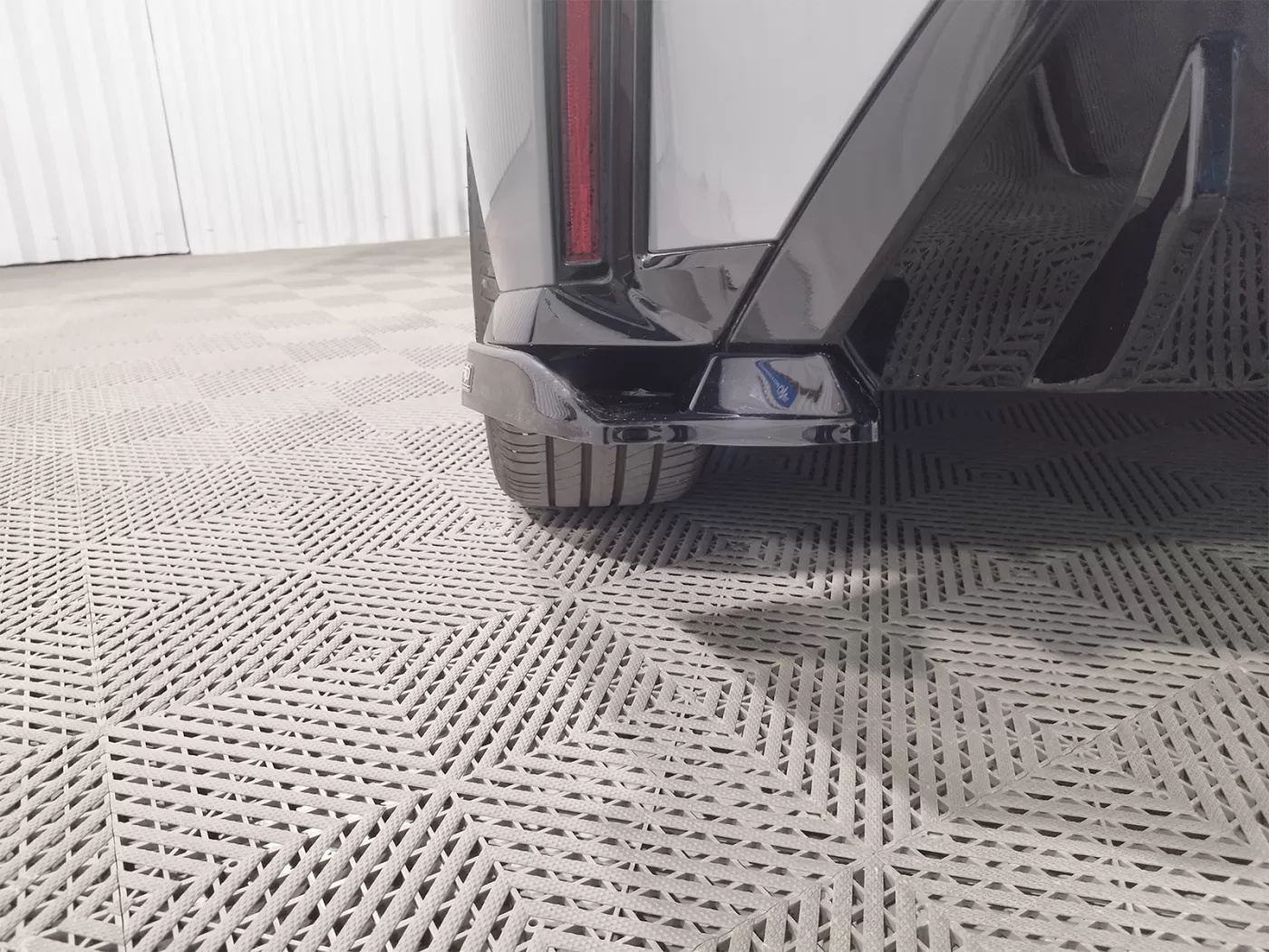 Motordrome Hintere Seitensplitter
