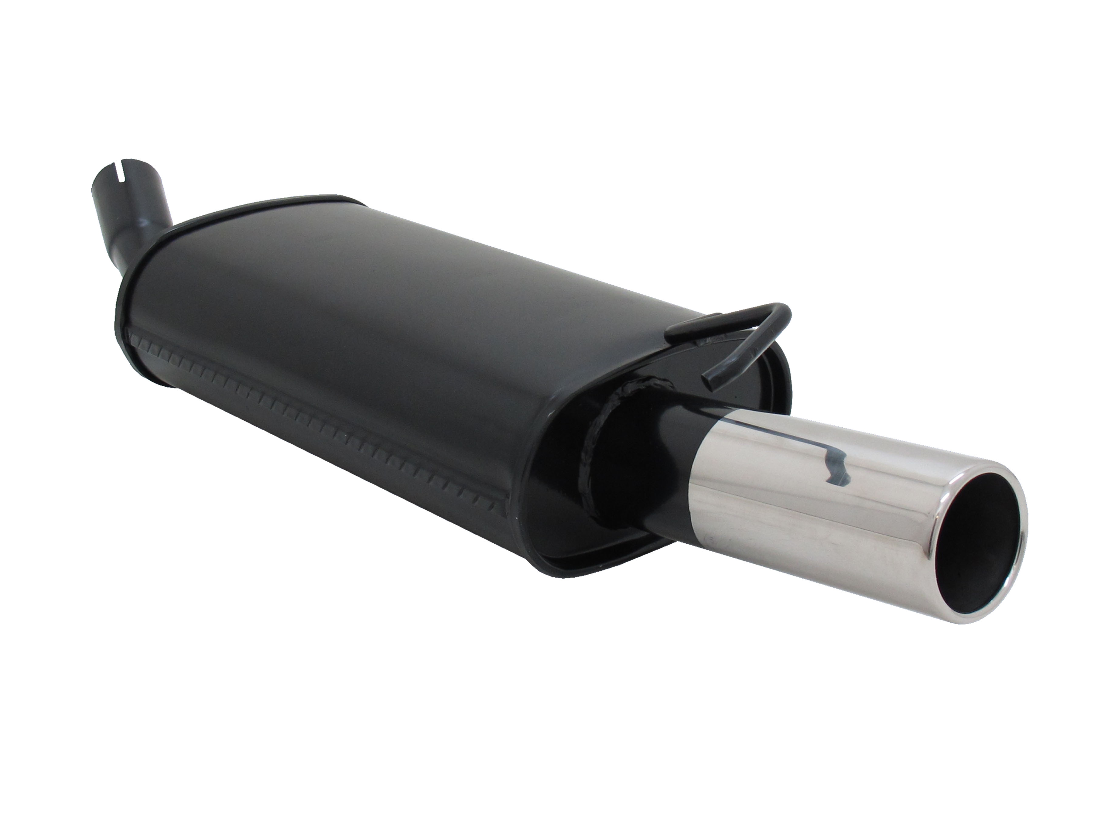 Novus Endschalldämpfer 1x 76mm