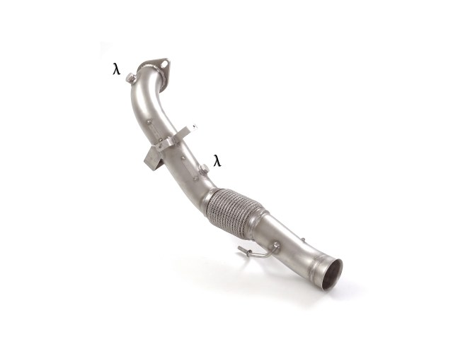 Ragazzon catalyst replacement pipe group N     