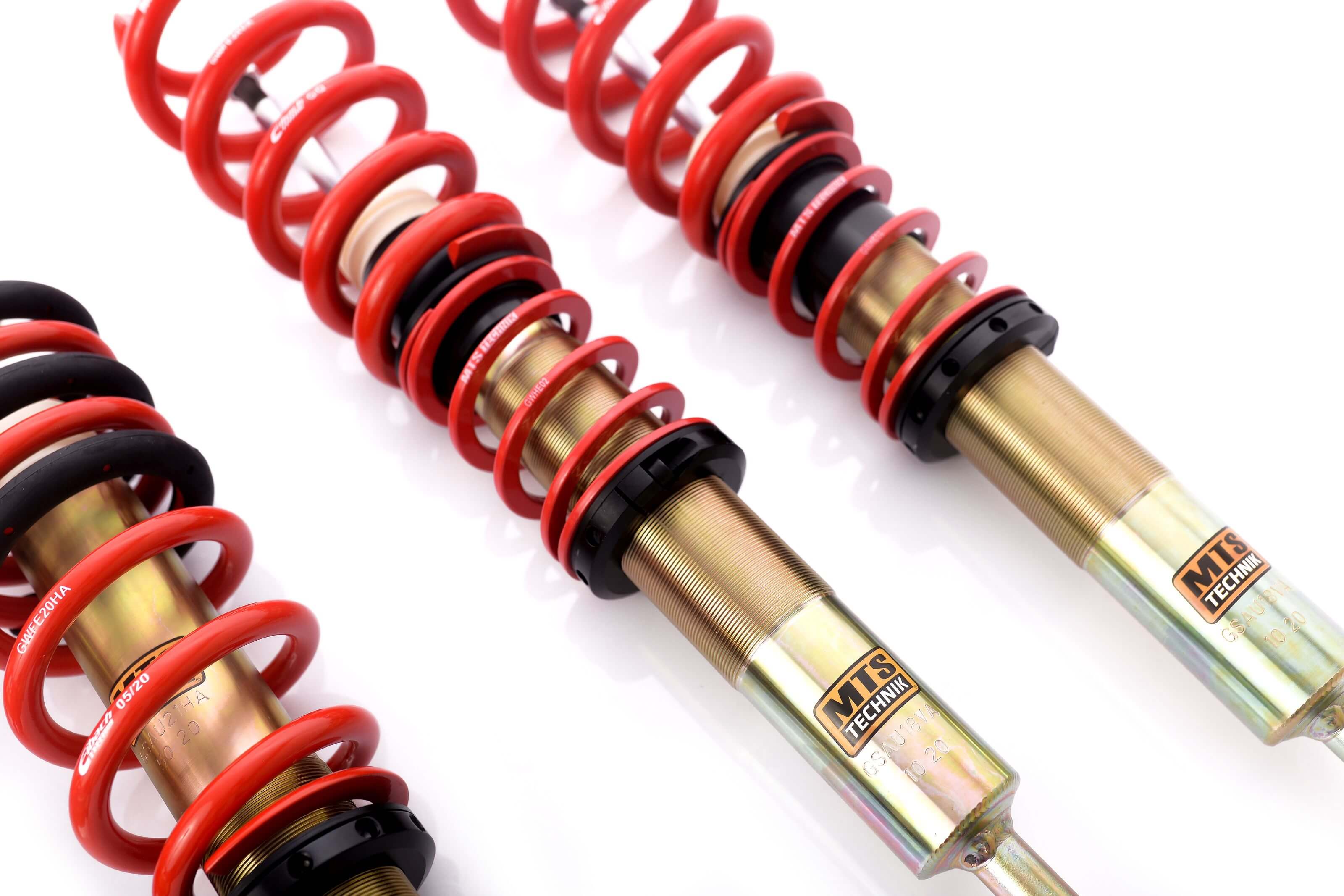 MTS Technik / Eibach coilovers Stance