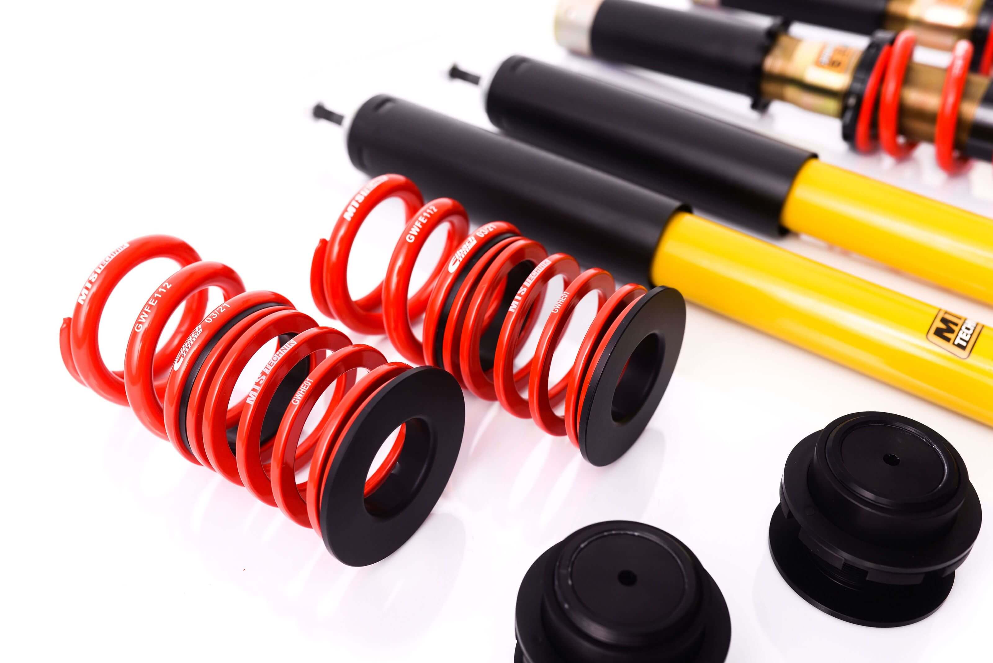 MTS Technik / Eibach coilovers Stance