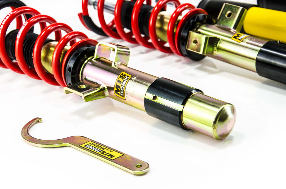 MTS Technik / Eibach coilovers Street MTS Technik / Eibach coilovers Street