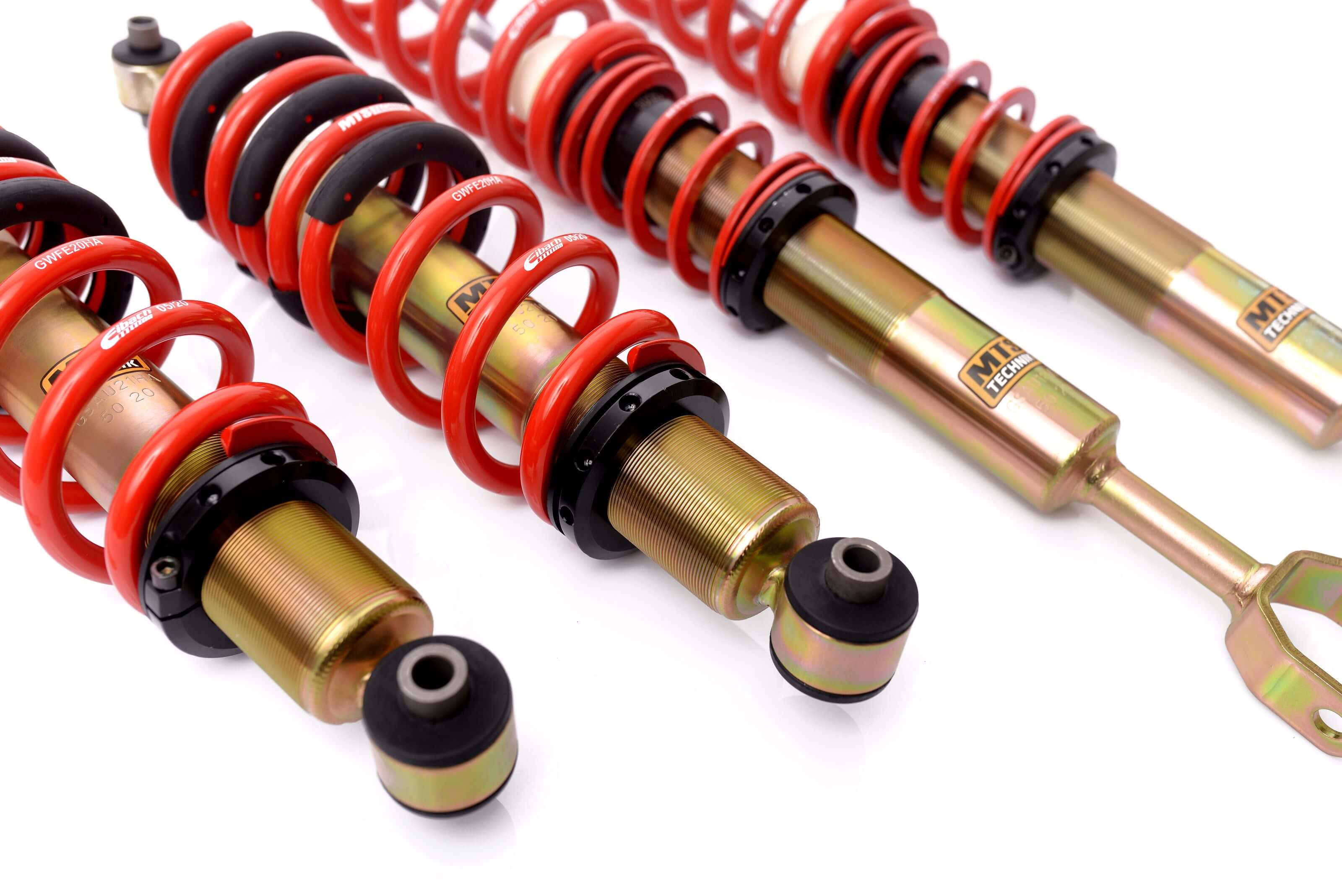 MTSGWAU40_1 MTS Technik / Eibach coilovers Street