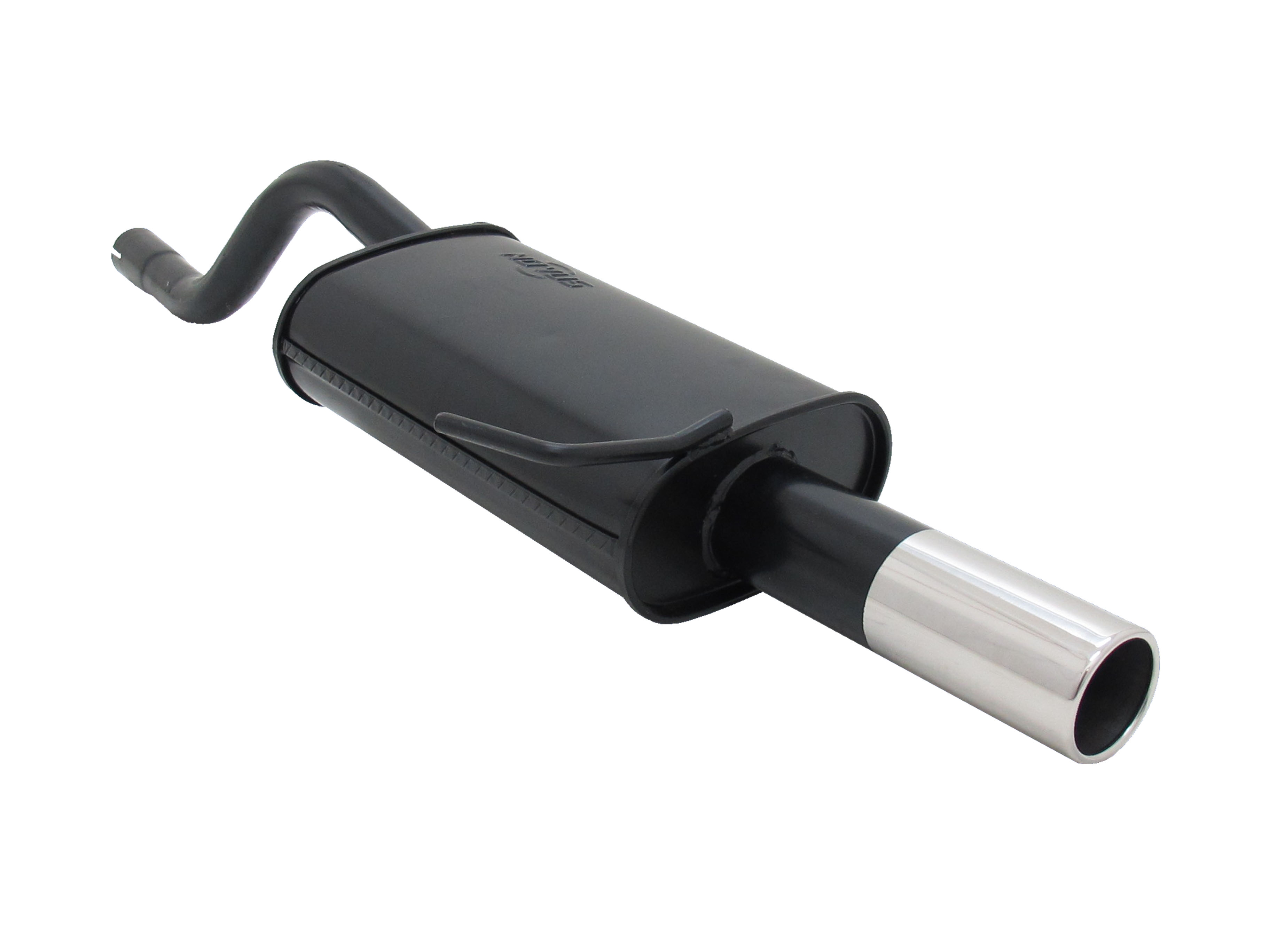 Novus rear silencer 1x 76mm