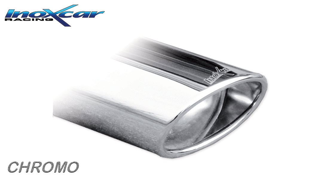 1532937106153_120x80-150x105-OBLIQUO-CHROMO Inoxcar Endschalldämpfer 1x 120x80mm oval abgeschrägt