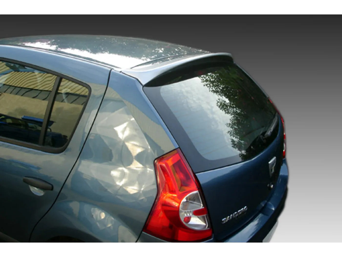Motordrome Dachspoiler Motordrome Dachspoiler