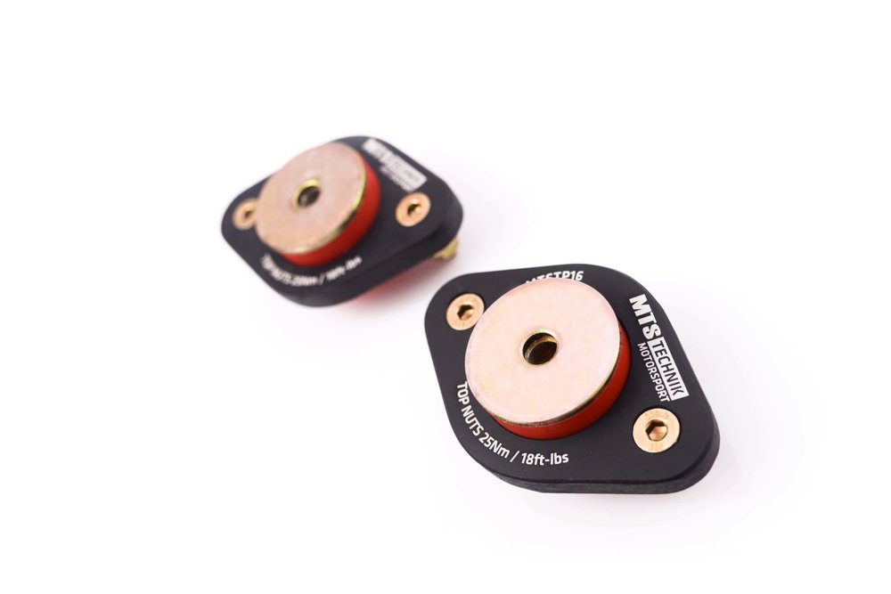 MTS Technik reinforced top mounts rear axle MTS Technik reinforced top mounts rear axle