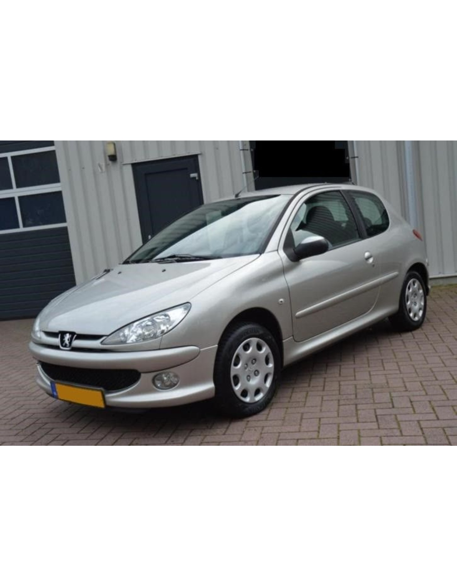 n-shift-for-peugeot-206-11-i-14-i-16i-14hdi5 4H-Tech Schaltwegverkürzung