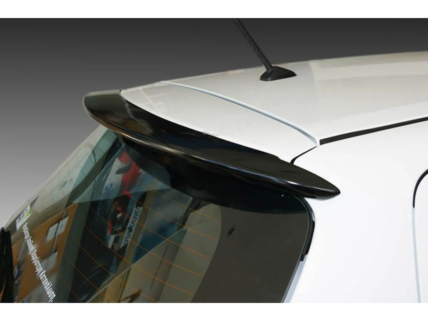 Motordrome Dachspoiler