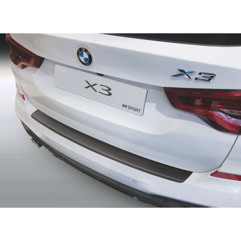 Rear bumper protector