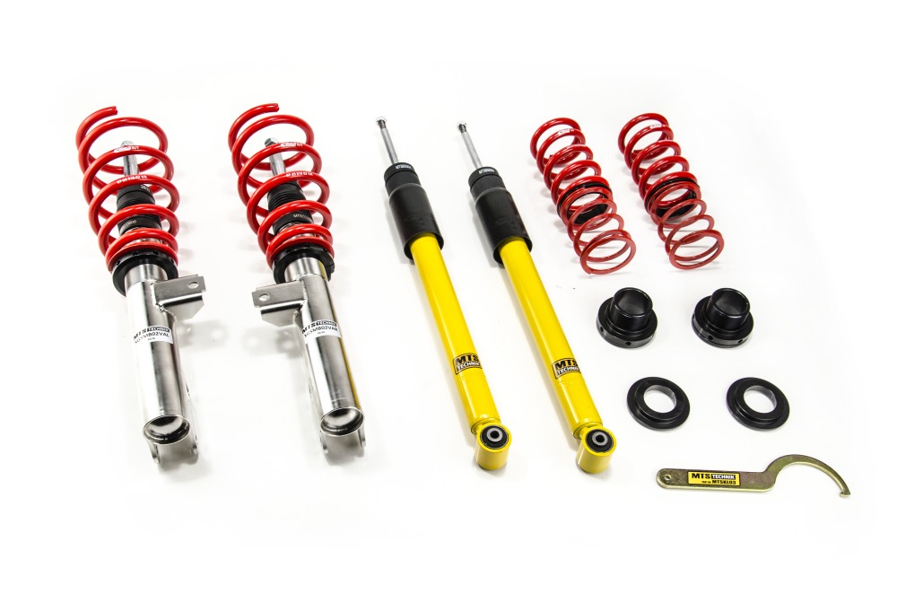 MTS Technik / Eibach coilovers Street MTS Technik / Eibach coilovers Street
