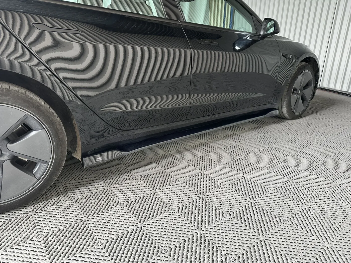 Motordrome Seitenschweller Erweiterung