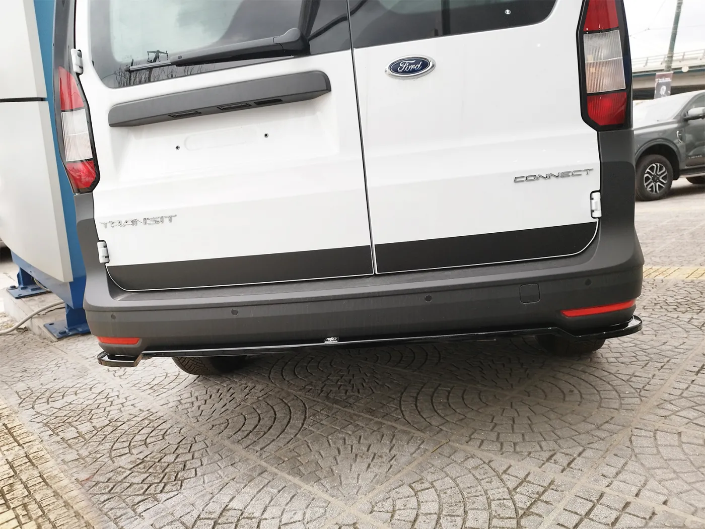 Motordrome Rear Splitter Motordrome Rear Splitter