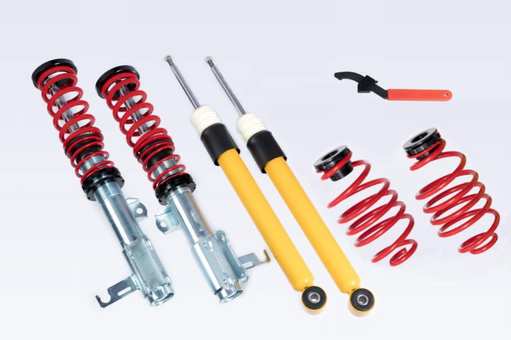 Vmaxx Coilover kit X-Street