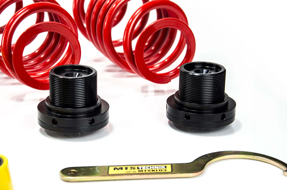 MTS Technik / Eibach coilovers Street MTS Technik / Eibach coilovers Street