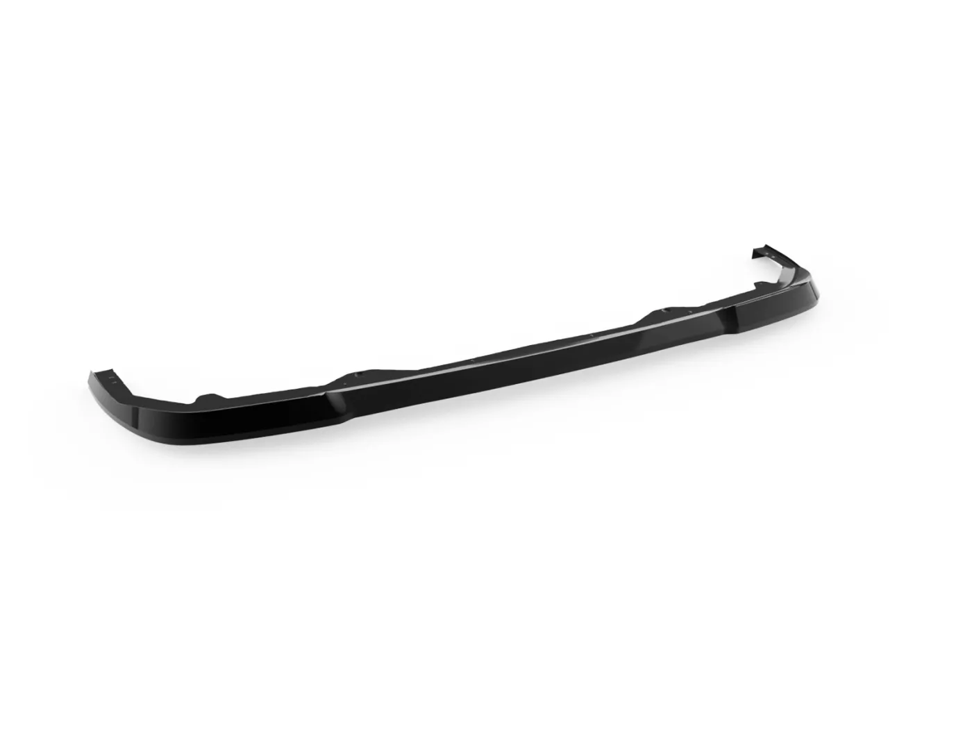 Motordrome Heck Splitter